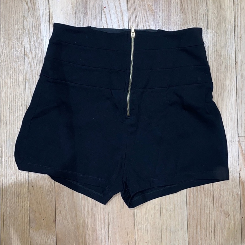 High Waisted Fashion Nova Shorts